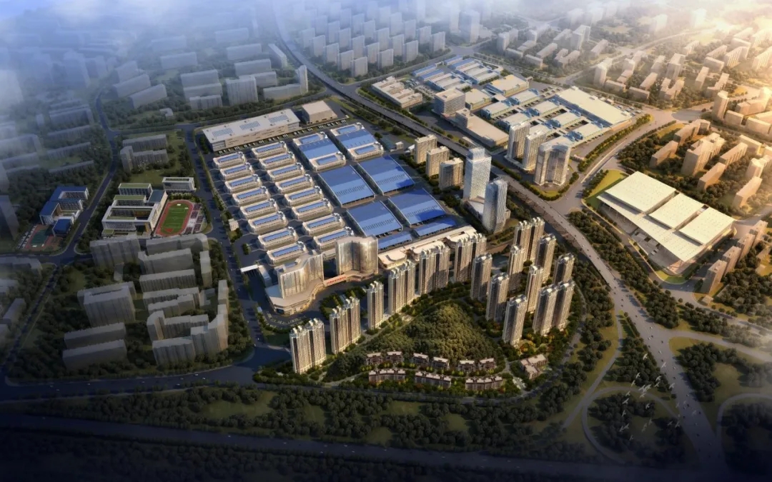 紅星農(nóng)副產(chǎn)品大市場(chǎng)